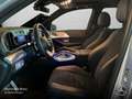 Mercedes-Benz GLE 450 d 4M AMG+PANO+360+MULTIBEAM+SPUR+TOTW+9G Silber - thumbnail 11