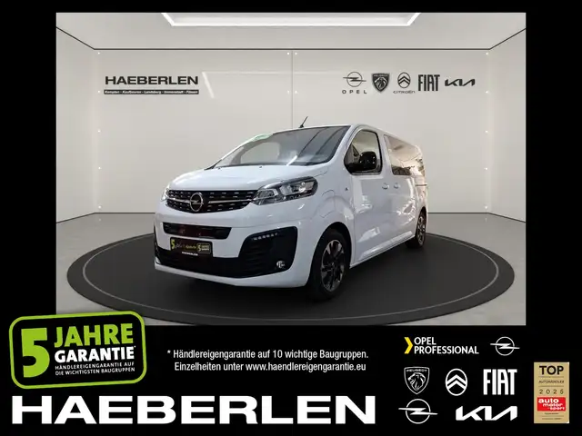 Opel Zafira Life Electric (75kWh) (L2) -e Edition M