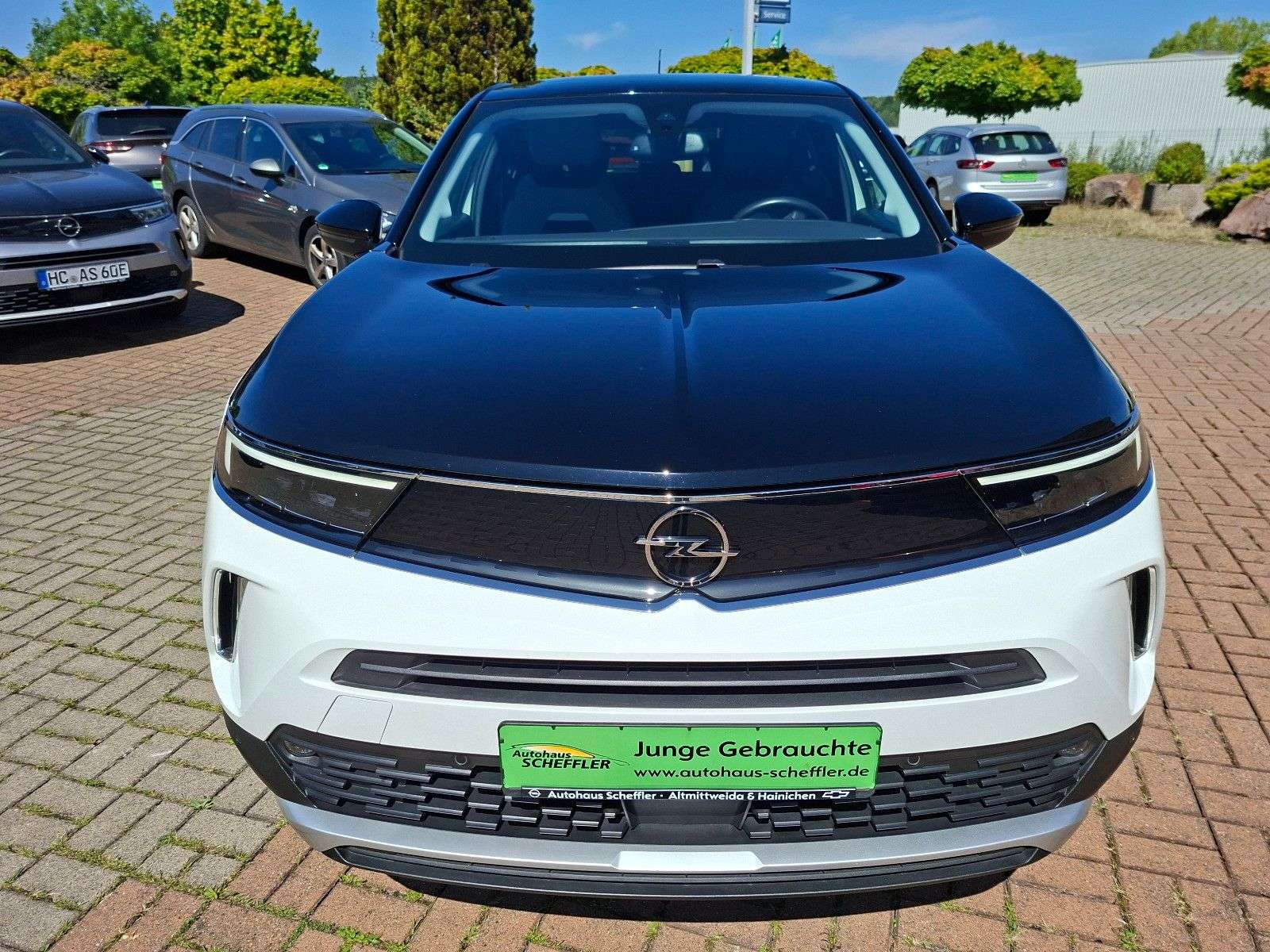 Opel Mokka E