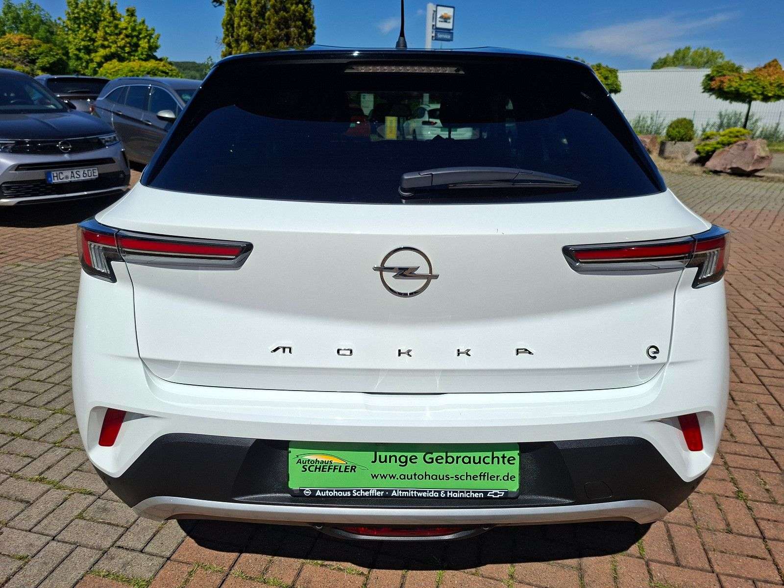 Opel Mokka E