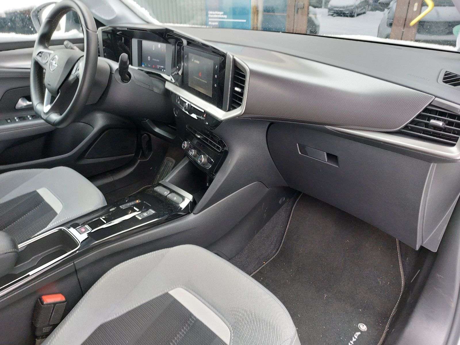 Opel Mokka E