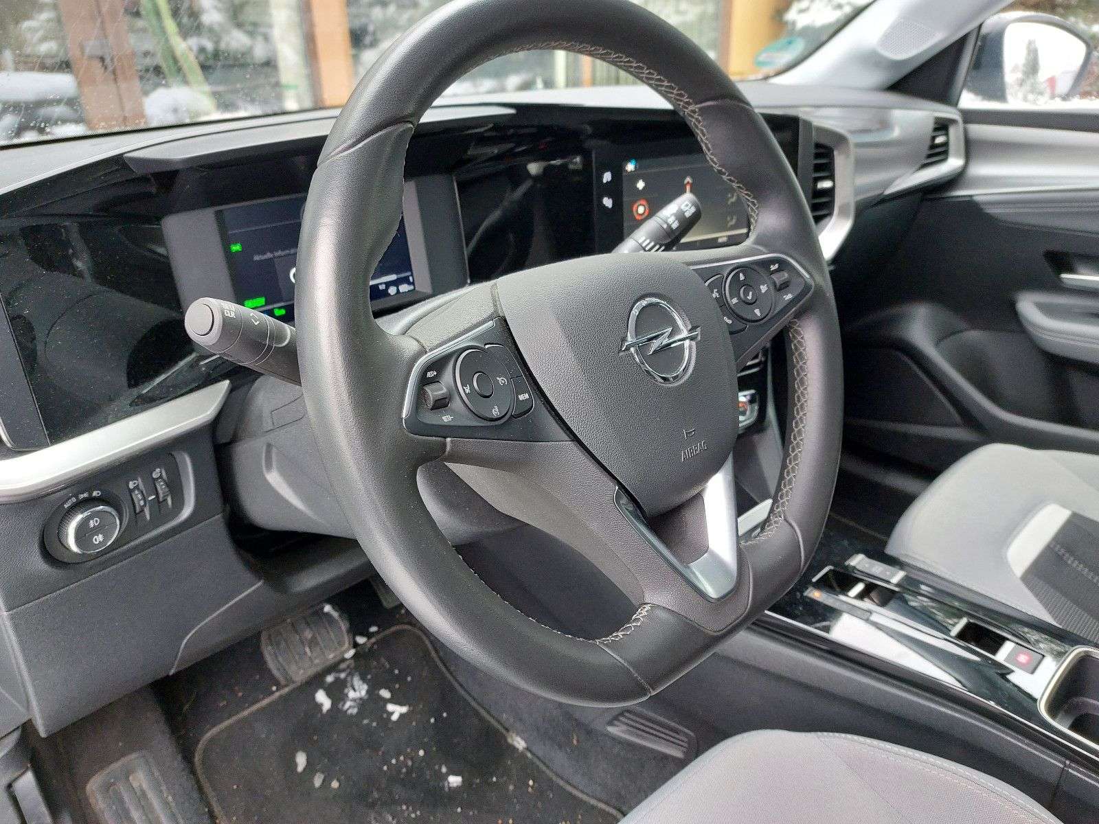Opel Mokka E