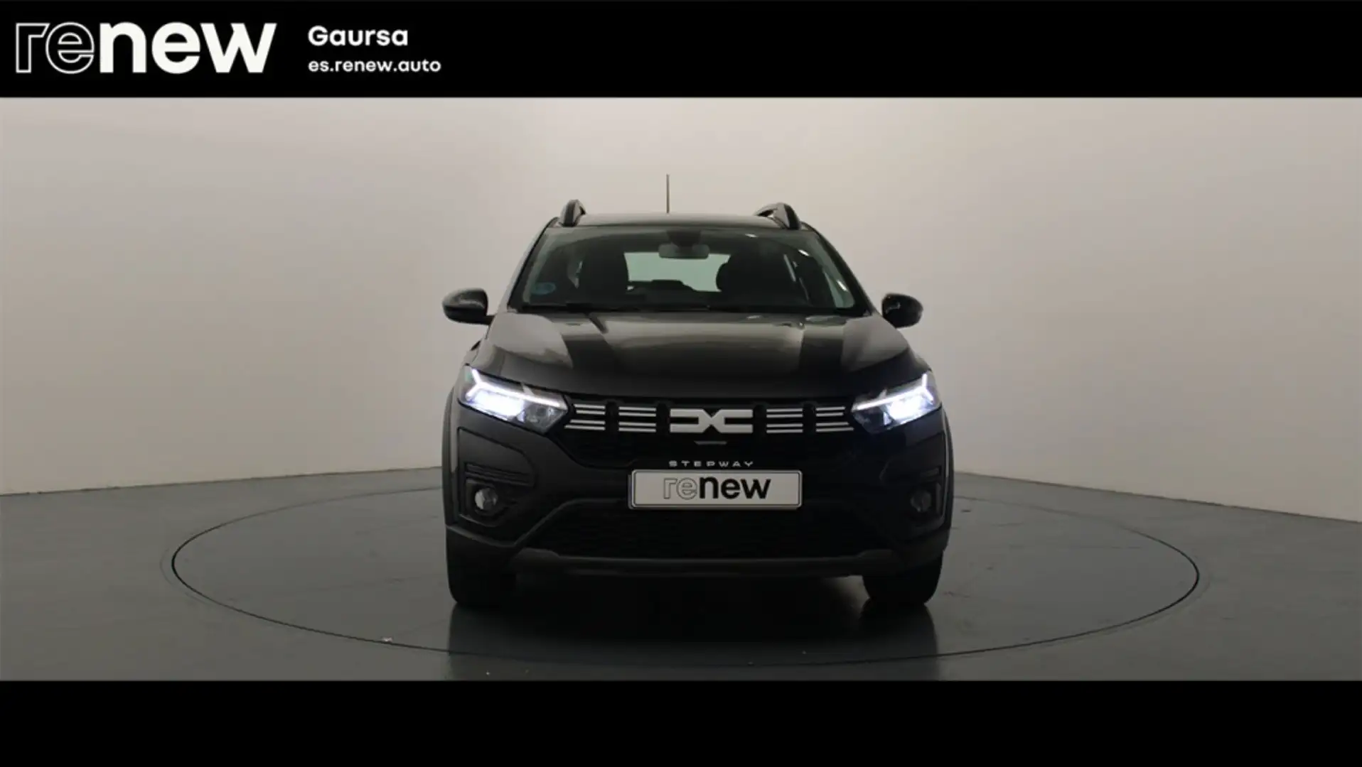 Dacia Sandero 1.0 TCE 67KW STEPWAY EXPRESSION 91 5P Noir - 2