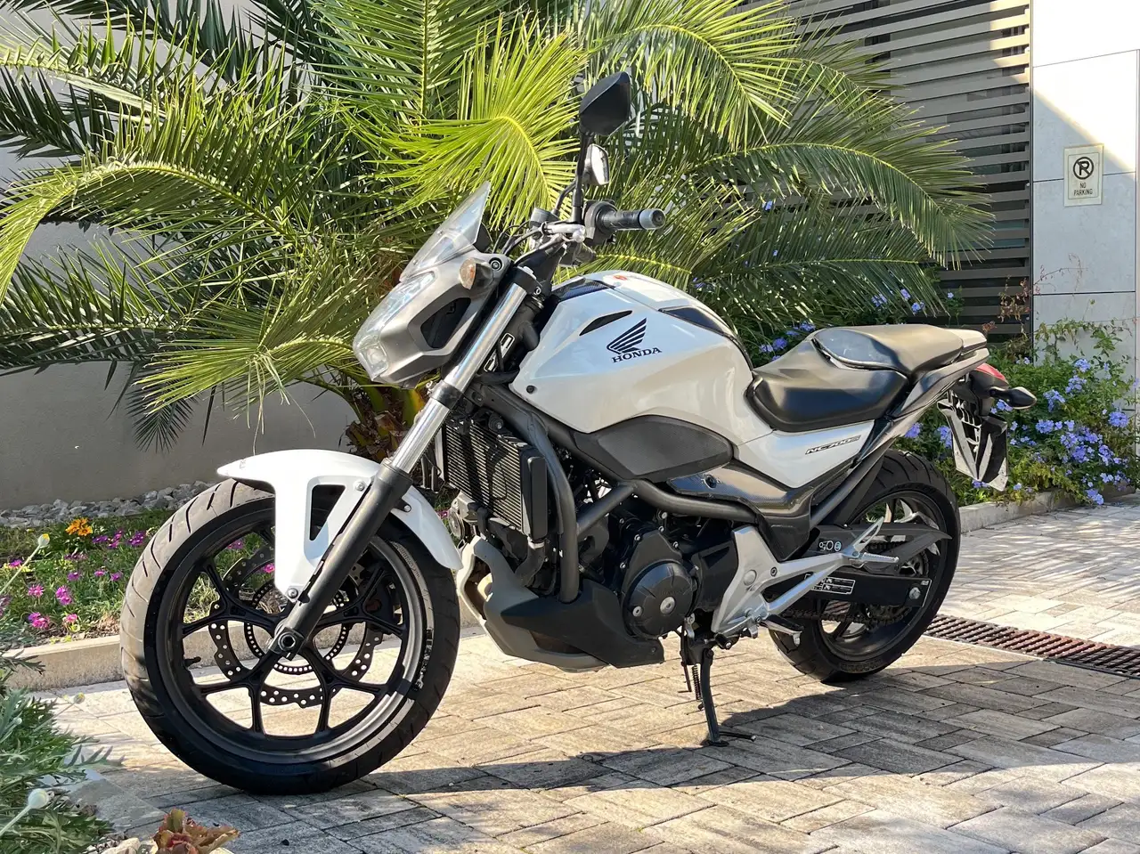 Honda NC 700