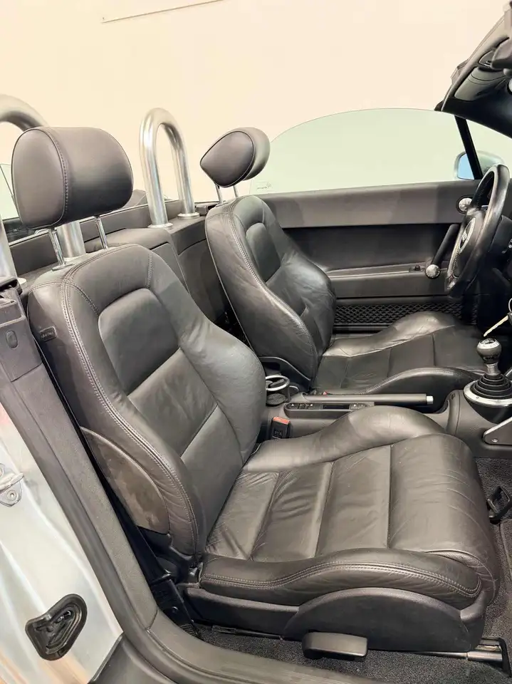 Audi TT Roadster 1.8 T 225 CV quattro ISCRITTA ASI, foto 12