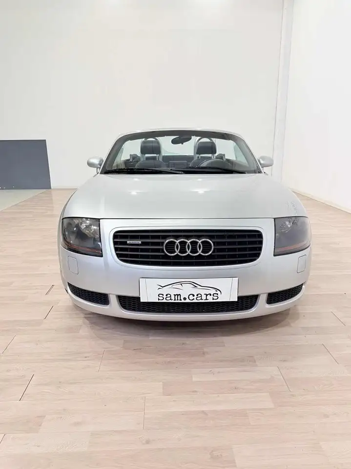 Audi TT Roadster 1.8 T 225 CV quattro ISCRITTA ASI, foto 8