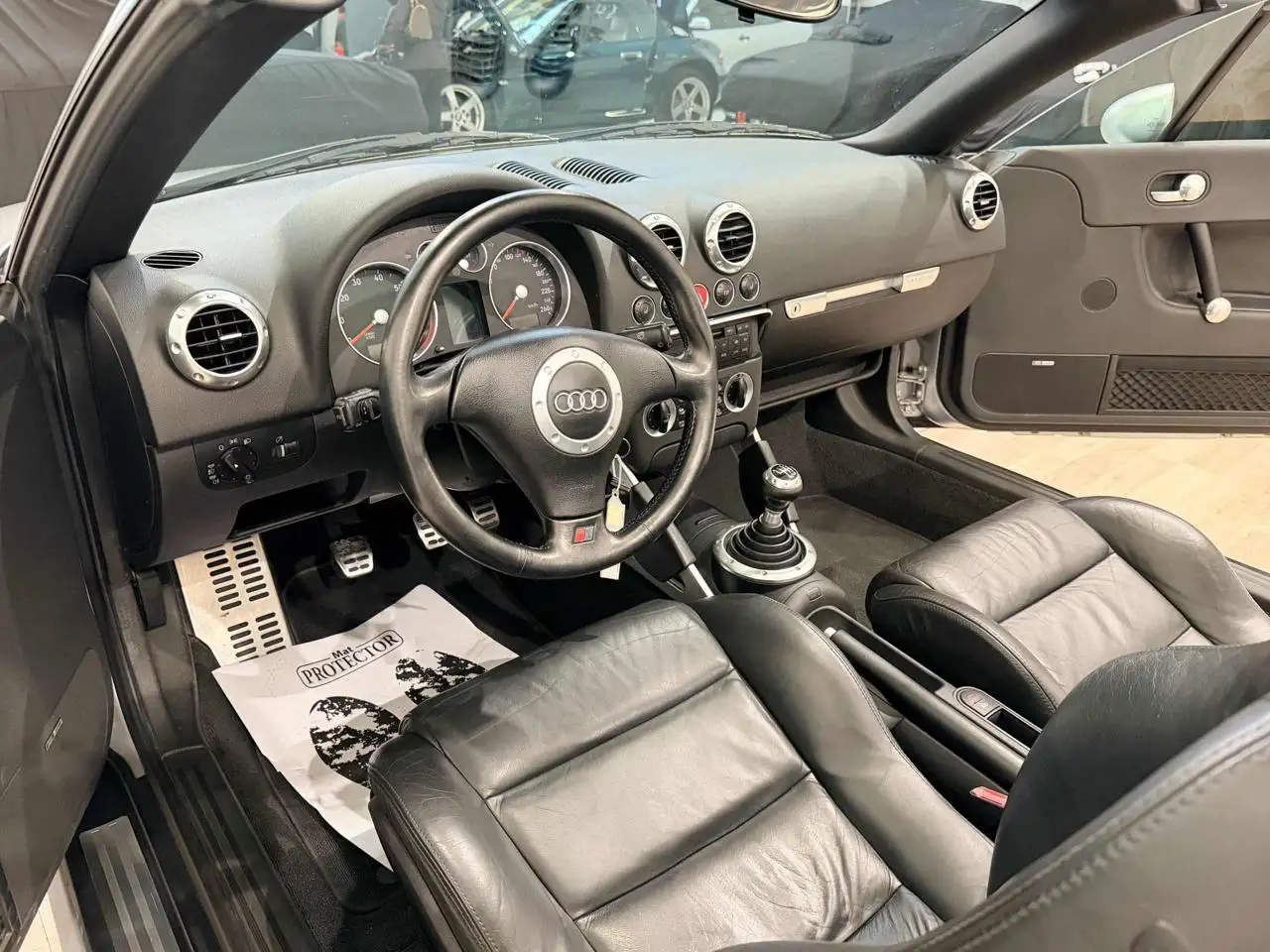 Audi TT Roadster 1.8 T 225 CV quattro ISCRITTA ASI, foto 10