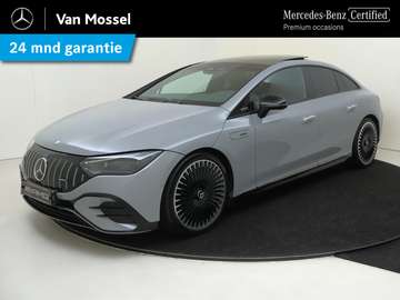 AMG 4MATIC+ 90 kWh / Panoramadak/ 21 inch/ HYPERSC
