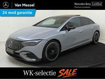 AMG 4MATIC+ 90 kWh / Panoramadak/ 21 inch/ HYPERSC