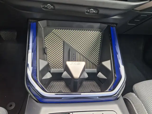 BMW X3 30e xDrive Ansicht 15