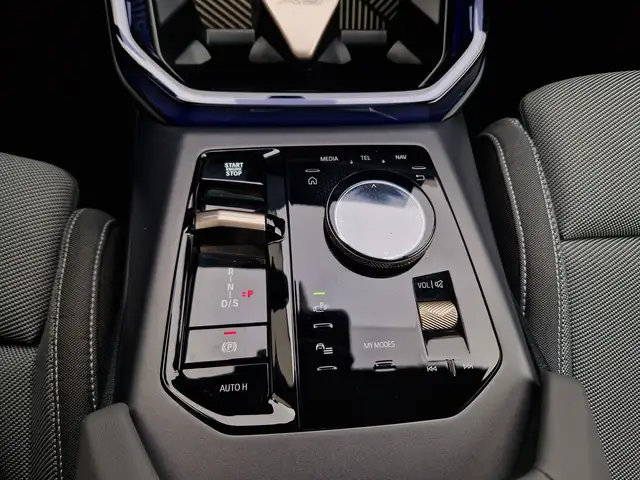 BMW X3 30e xDrive Ansicht 14