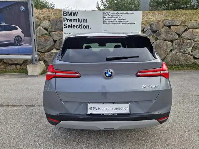 BMW X3 30e xDrive Ansicht 19