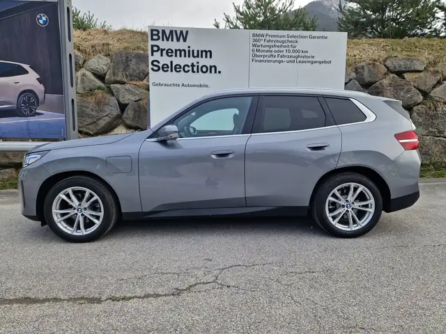 BMW X3 30e xDrive Ansicht 3