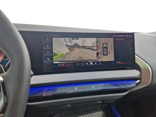 BMW X3 30e xDrive Ansicht 12