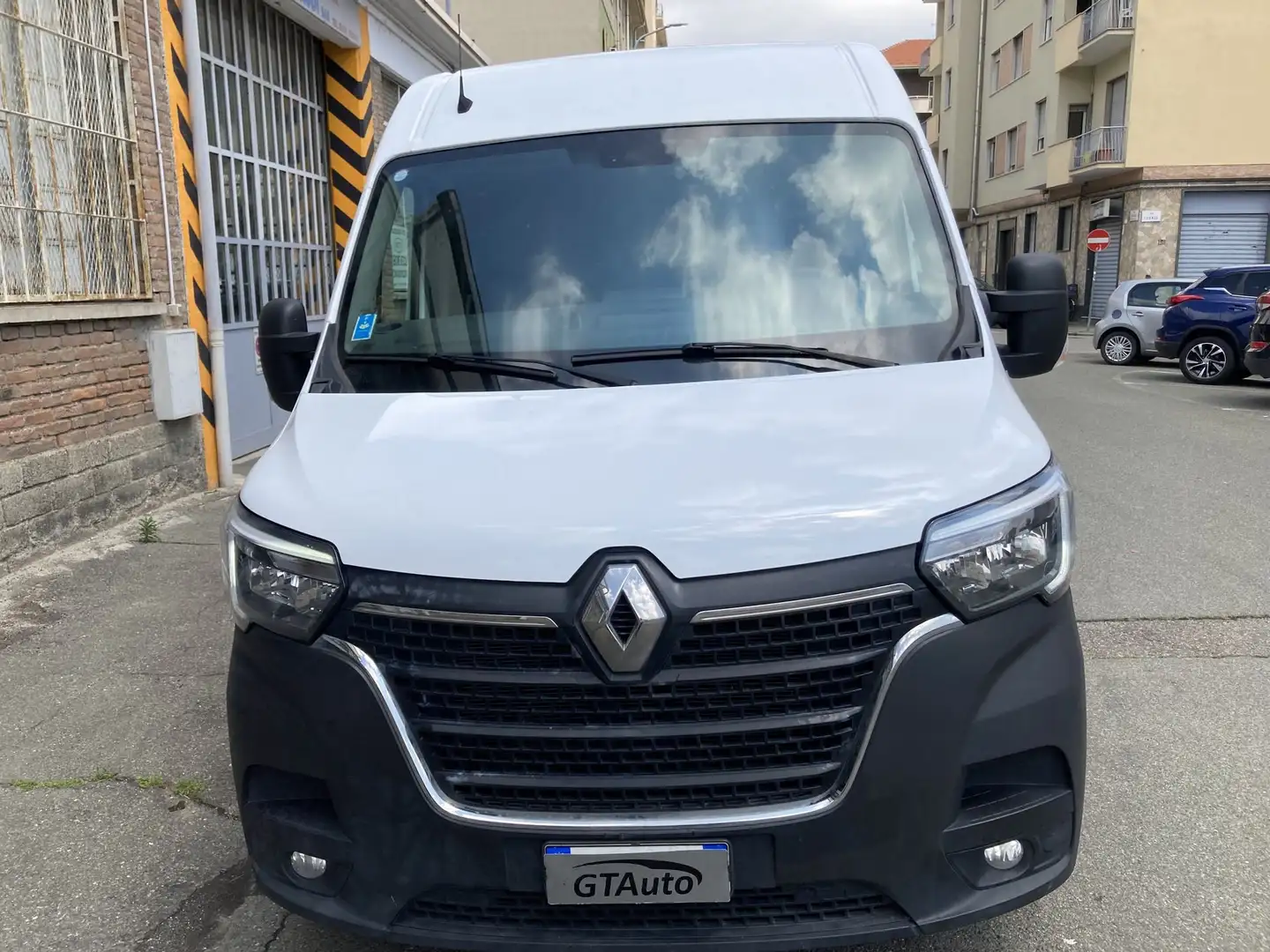 Renault Master T35 2.3 dCi/130 L2H2 IVA ESPOSTA Bianco - 2