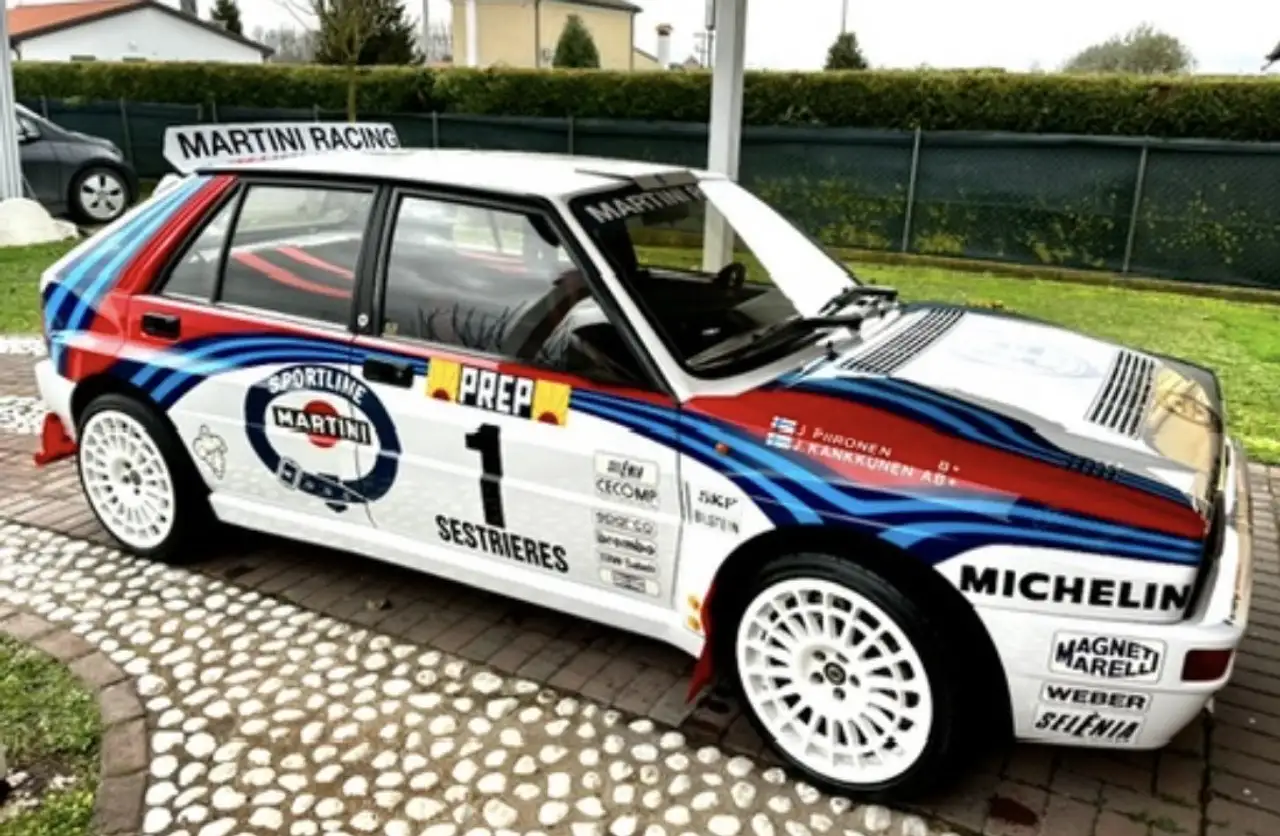 Lancia Delta