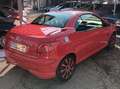Peugeot 206 CC 110 JBL Rot - thumbnail 3