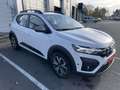 Dacia Sandero stepway expression tce 91 auto Blanc - thumbnail 3
