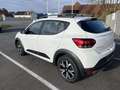 Dacia Sandero stepway expression tce 91 auto Blanc - thumbnail 6