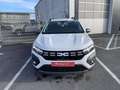 Dacia Sandero stepway expression tce 91 auto Blanc - thumbnail 2