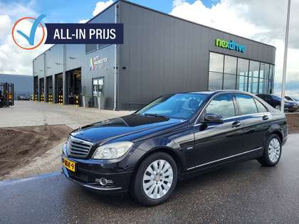 Mercedes-Benz C 180 CGI Business Class Avantgarde Automaat