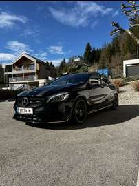 Mercedes-AMG A 45 4MATIC Aut. Yellow Night Editio