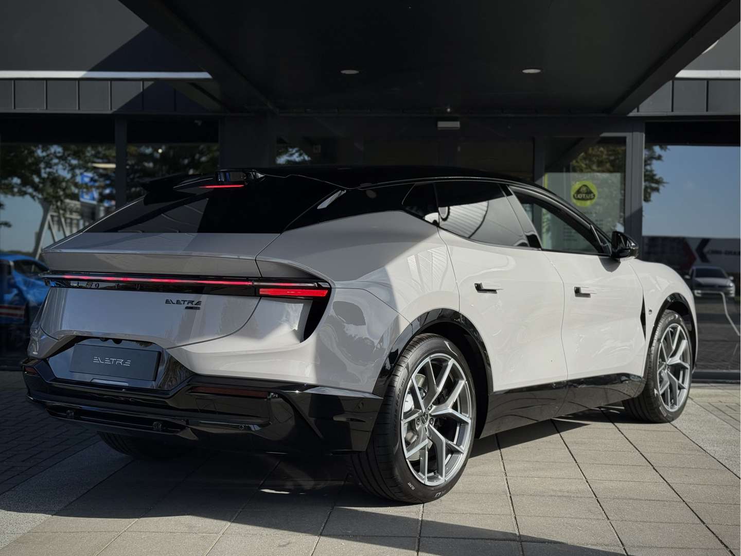 Lotus Eletre GT 600 -  - Joinsteer - #3