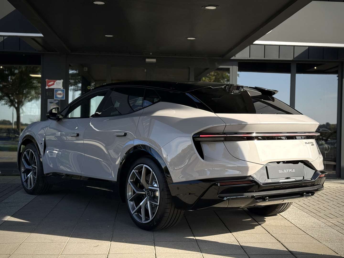 Lotus Eletre GT 600 -  - Joinsteer - #5