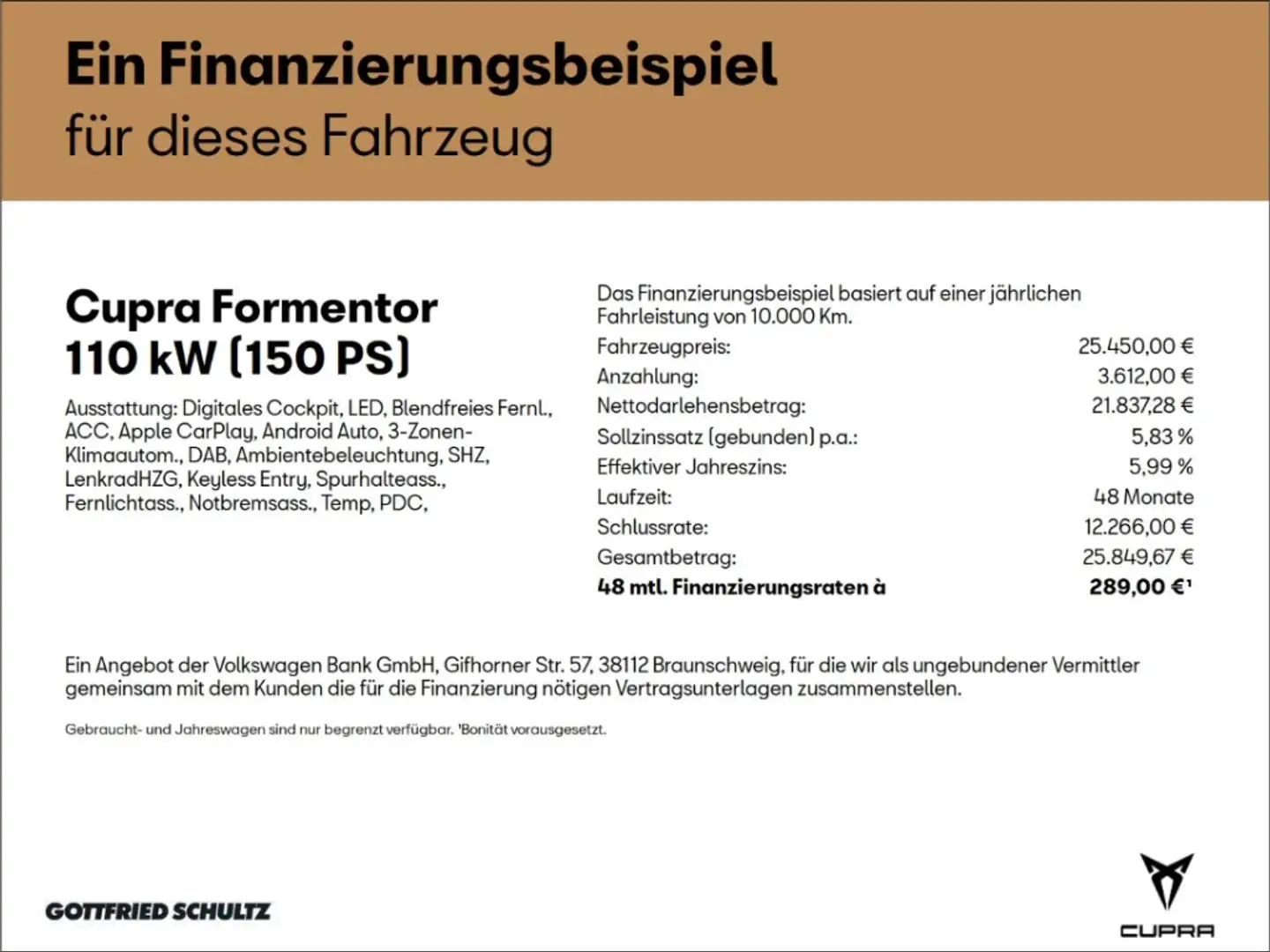 CUPRA Formentor 1.5 TSI Sitzheizung Sportsitze Gris - 2