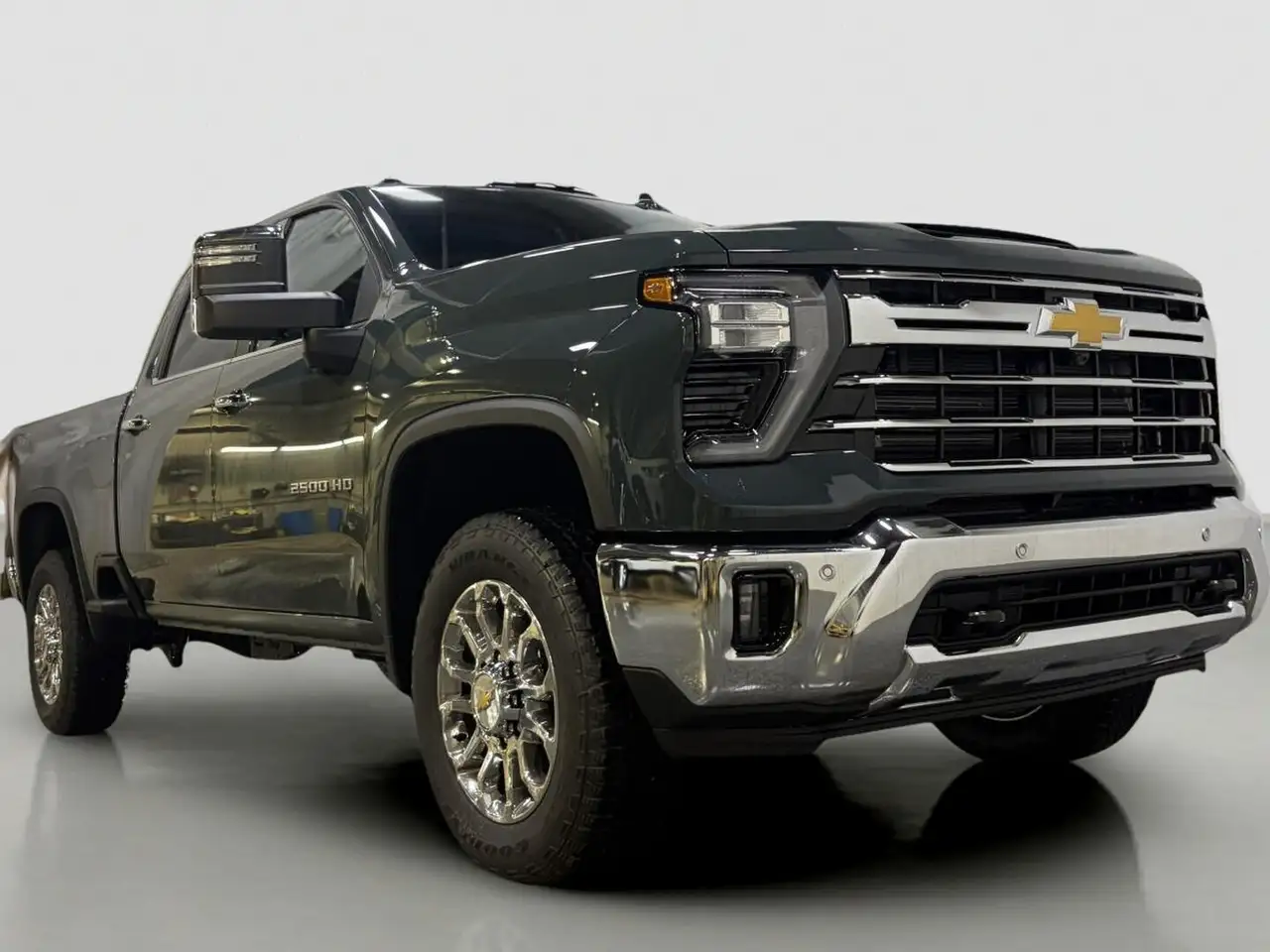 2026 Chevrolet Silverado 2500