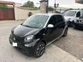 smart forFour Forfour 1.0 Passion 71cv Noir - thumbnail 1