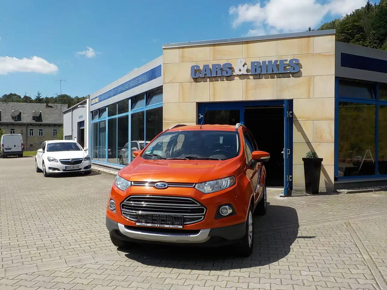 Ford EcoSport