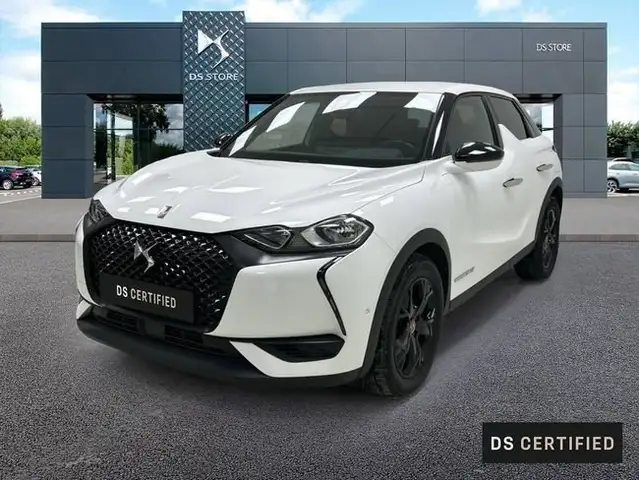 DS Automobiles DS 3 PureTech 73 kW Manual PERFORMANCE LINE