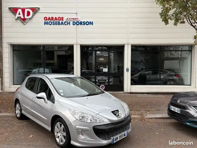 Peugeot 308 1.6 Vti 120 parfait état