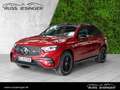 Mercedes-Benz GLC 400 e 4M AMG Line *AHK*Distr*Pano*Burm*Memo* Rot - thumbnail 1