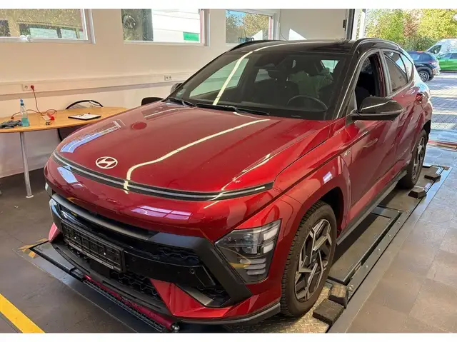 Hyundai KONA Kona 1.6 T-GDI N Line Aut./ACC/KAMERA/BOSE/NAVI/