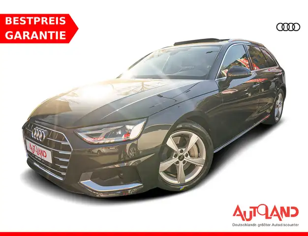 Audi A4 Avant 45 TFSI quattro advanced LED Navi PDC