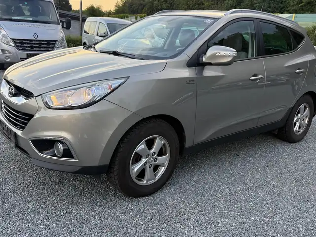 Hyundai iX35 Style AWD