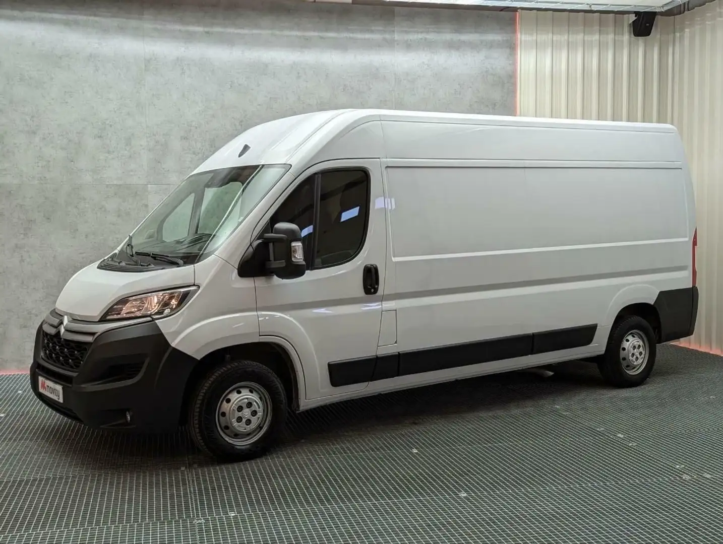 Citroen Jumper FURGON 2.2 BLUEHDI 140CV L3H2 Bianco - 1