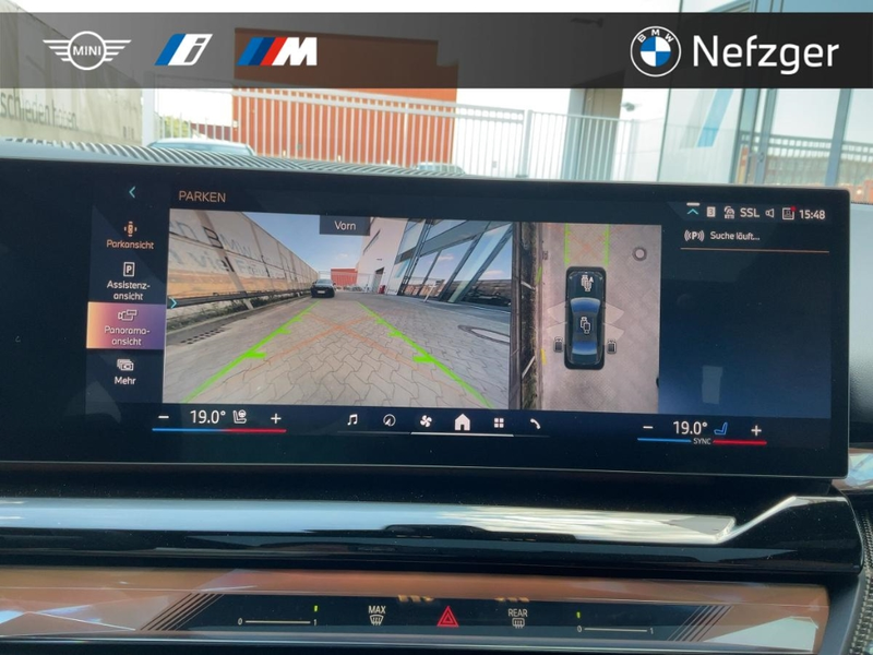 BMW 550 e xDrive Lim. M Sport Leder Pano HiFi-H&K — photo 13