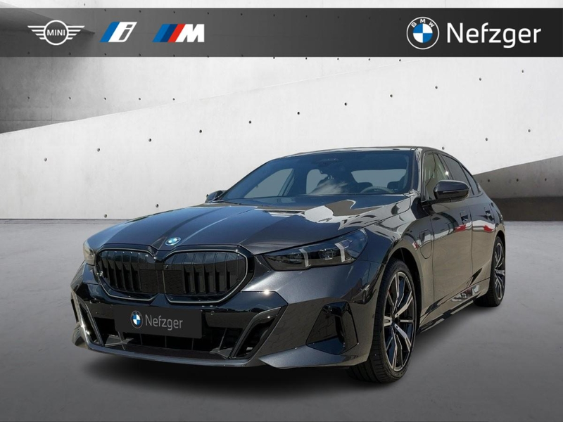 BMW 550 e xDrive Lim. M Sport Leder Pano HiFi-H&K