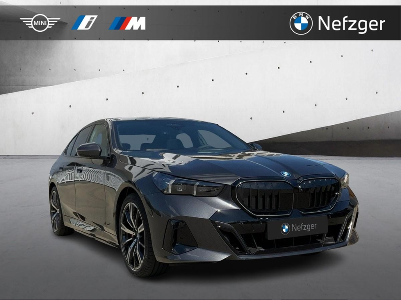 BMW 550 e xDrive Lim. M Sport Leder Pano HiFi-H&K — photo 5