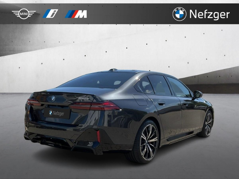 BMW 550 e xDrive Lim. M Sport Leder Pano HiFi-H&K — photo 4