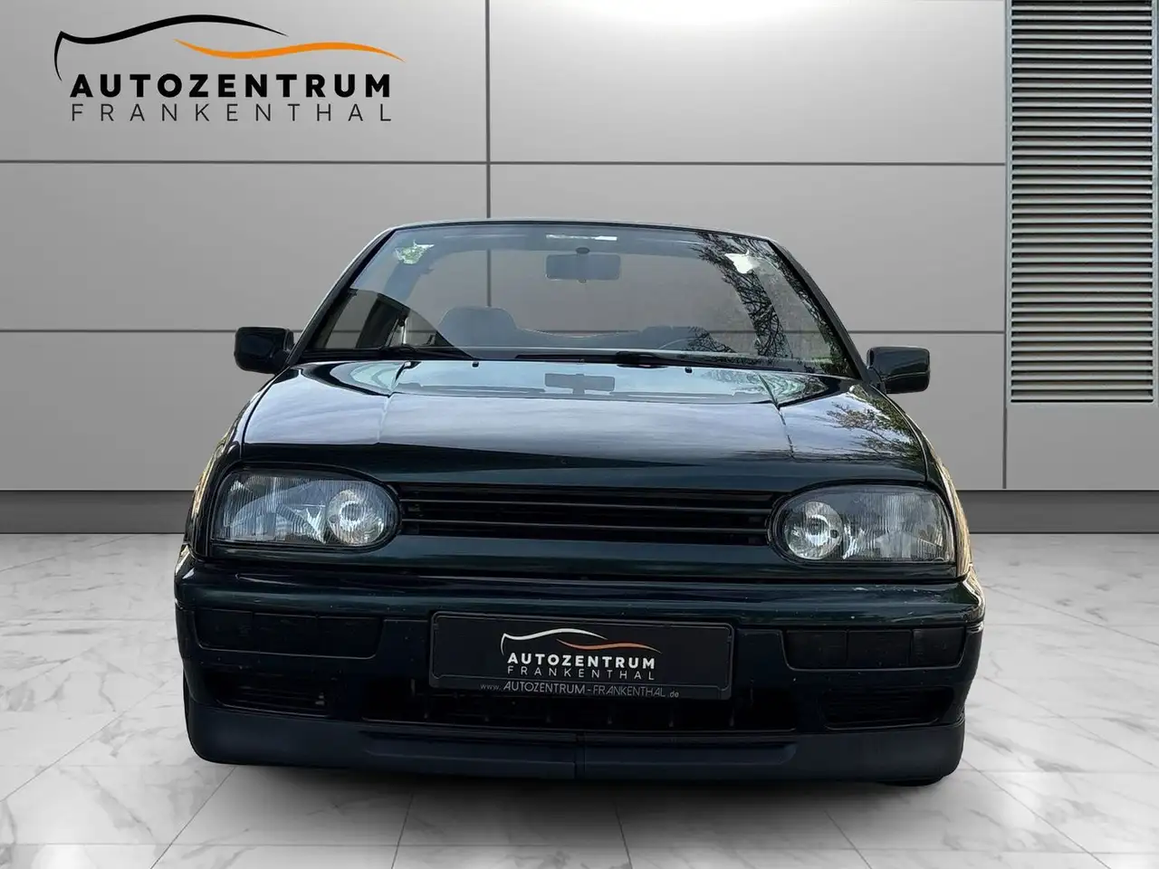 Volkswagen Golf Cabriolet III Joker SPORTPAKET AHK, foto 2