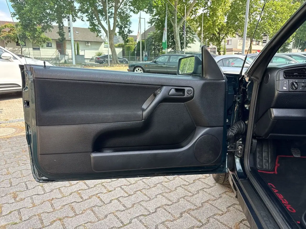 Volkswagen Golf Cabriolet III Joker SPORTPAKET AHK, foto 6
