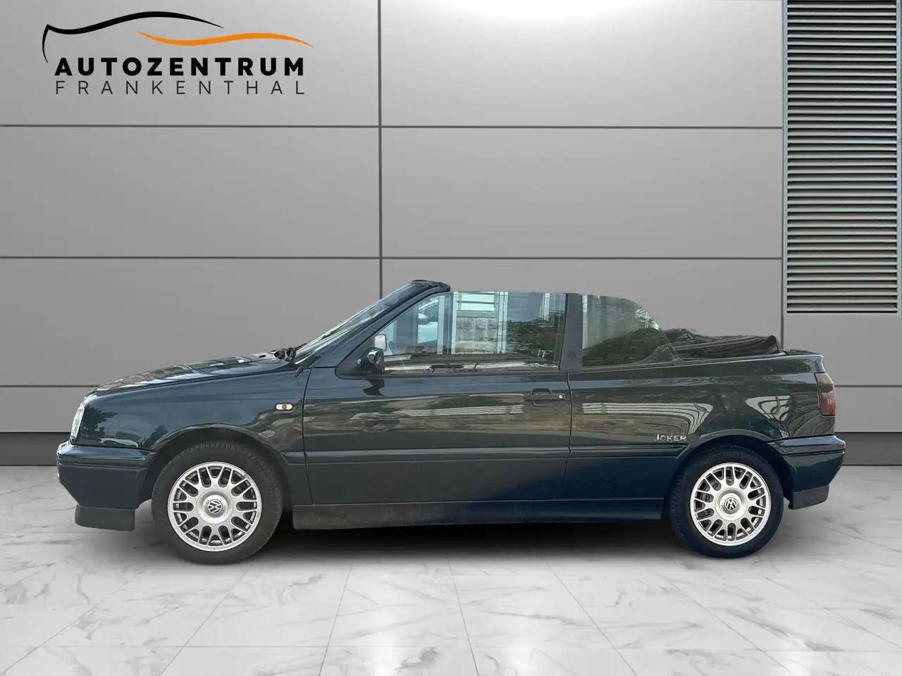 Volkswagen Golf Cabriolet III Joker SPORTPAKET AHK, foto 3