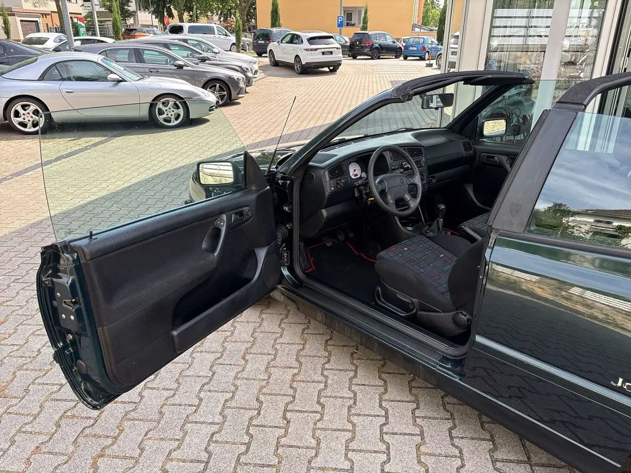 Volkswagen Golf Cabriolet III Joker SPORTPAKET AHK, foto 5