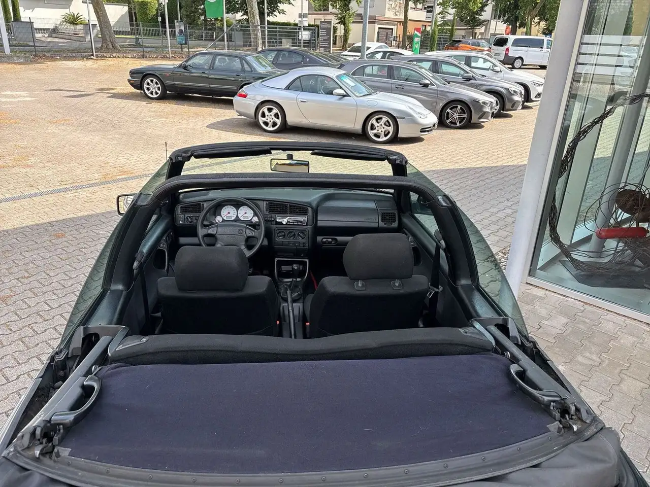 Volkswagen Golf Cabriolet III Joker SPORTPAKET AHK, foto 11