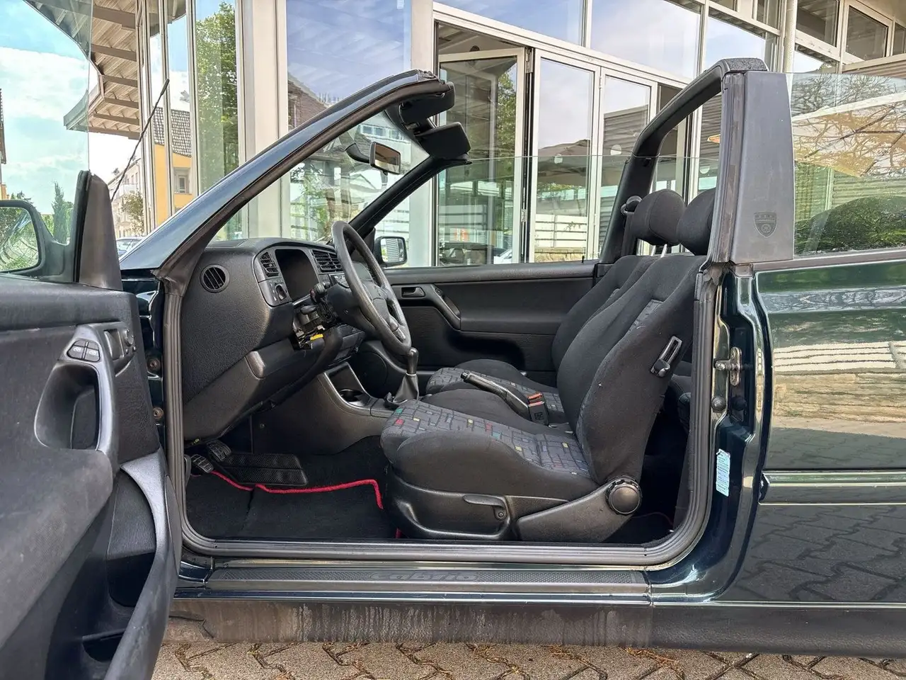 Volkswagen Golf Cabriolet III Joker SPORTPAKET AHK, foto 8