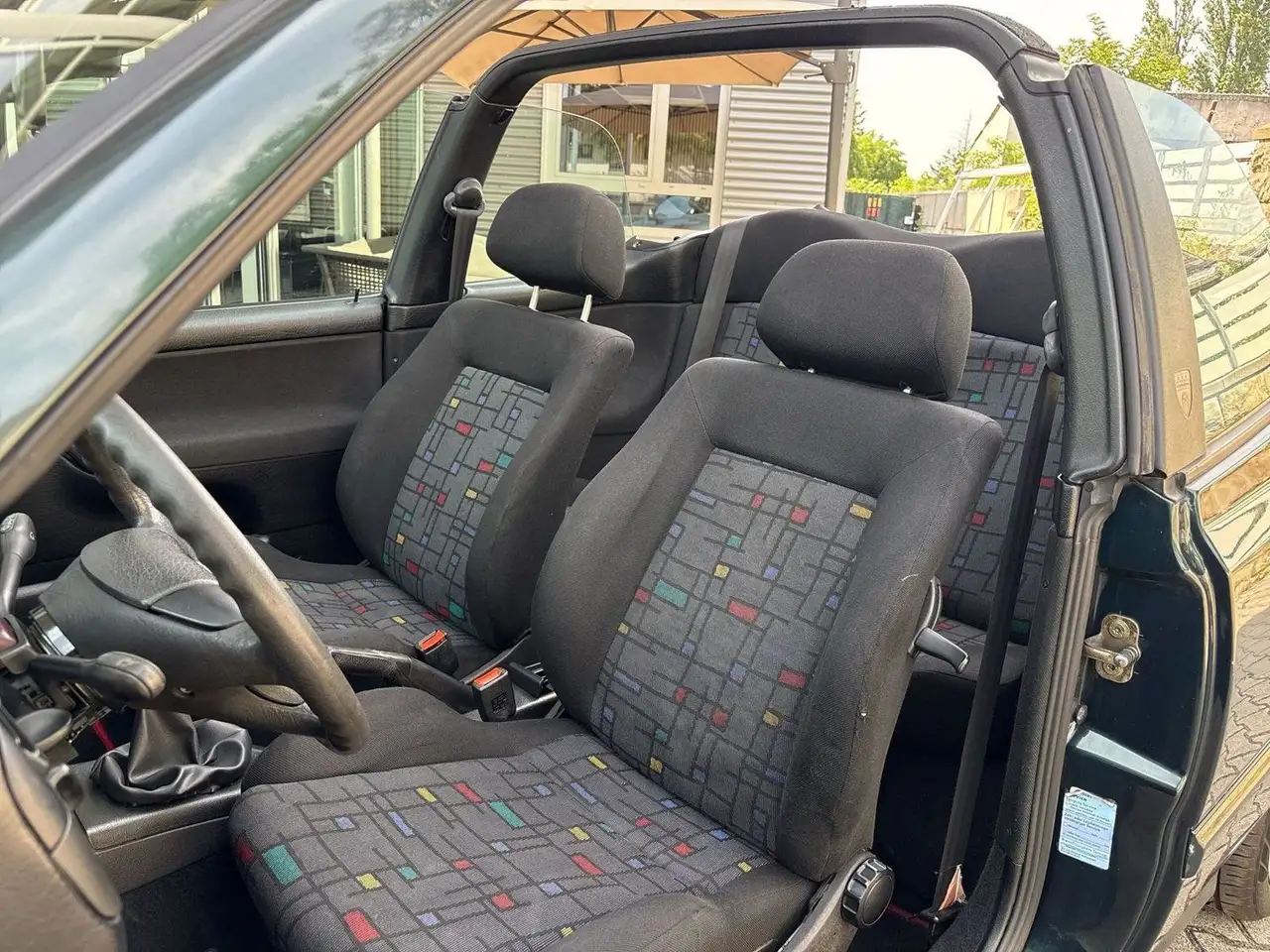 Volkswagen Golf Cabriolet III Joker SPORTPAKET AHK, foto 9